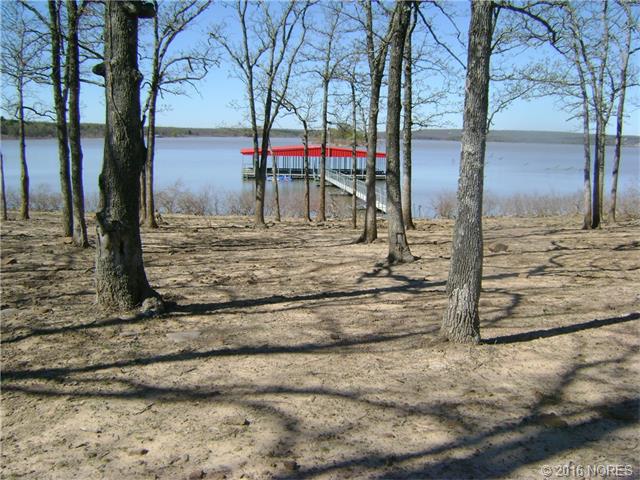 7 Lakeshore Road, Eufaula, OK 74432