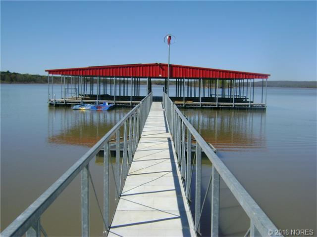 7 Lakeshore Road, Eufaula, OK 74432