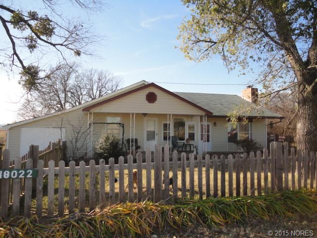 118022 S 4150 Road, Eufaula, OK 74432