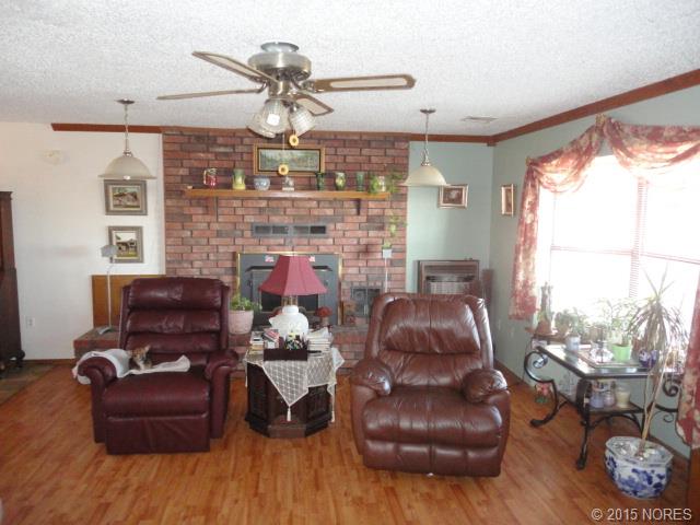 118022 S 4150 Road, Eufaula, OK 74432