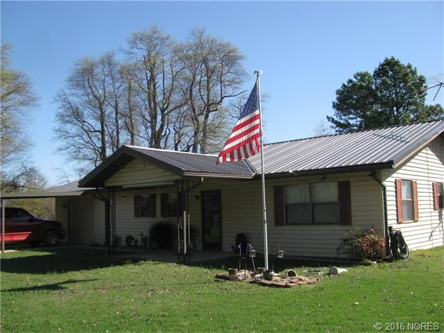 116887 S 4212 Rd, Eufaula, OK 74432