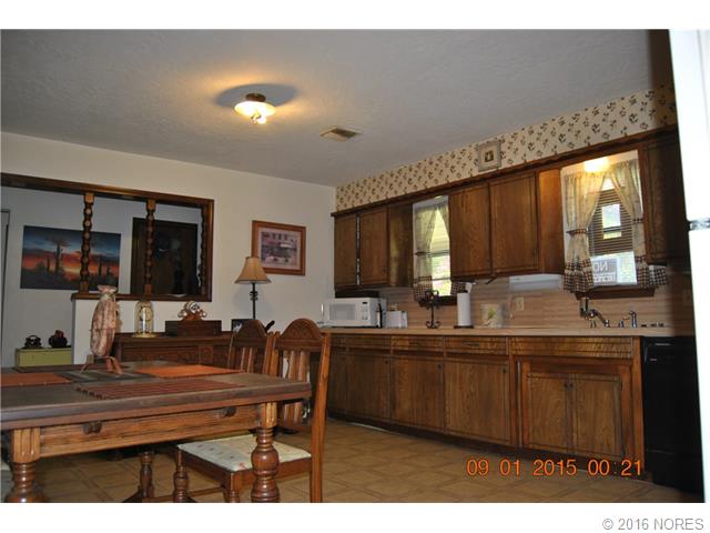 116887 S 4212 Rd, Eufaula, OK 74432