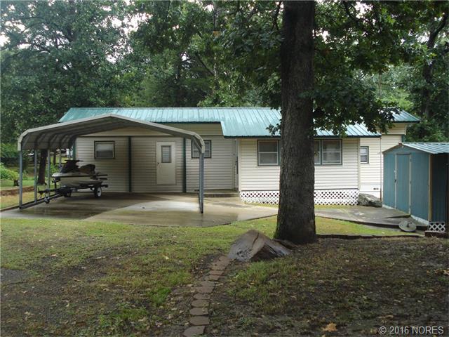 1212715 S 4156 Road, Eufaula, OK 74432