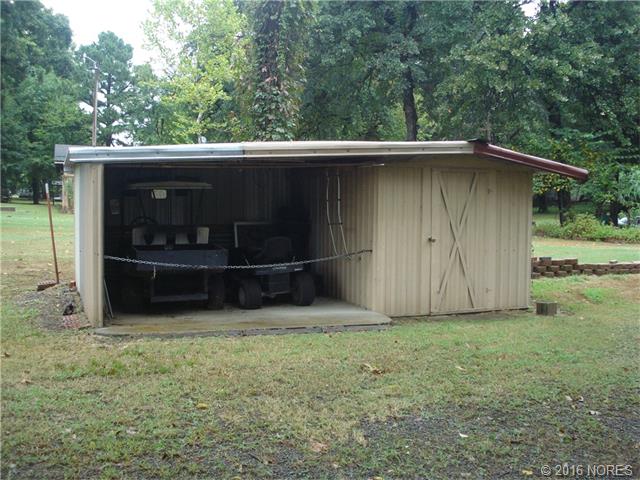 1212715 S 4156 Road, Eufaula, OK 74432