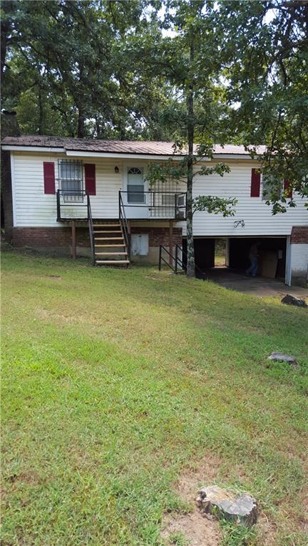 00 Alpine, Eufaula, OK 74432