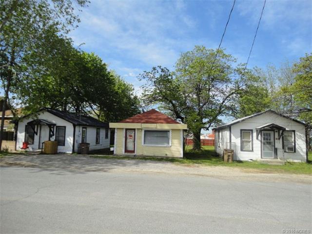 110 Oak Street, Eufaula, OK 74432