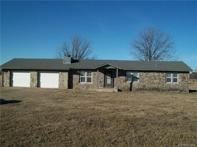 411129 E 1180 Road, Eufaula, OK 74432