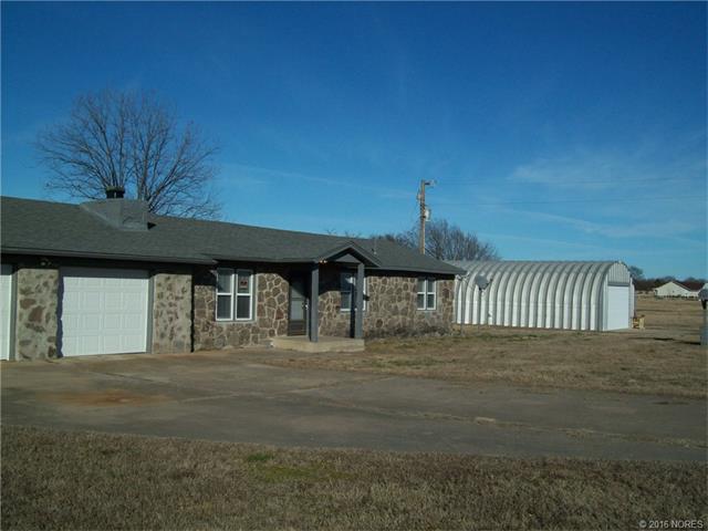 411129 E 1180 Road, Eufaula, OK 74432