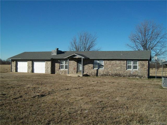 411129 E 1180 Road, Eufaula, OK 74432