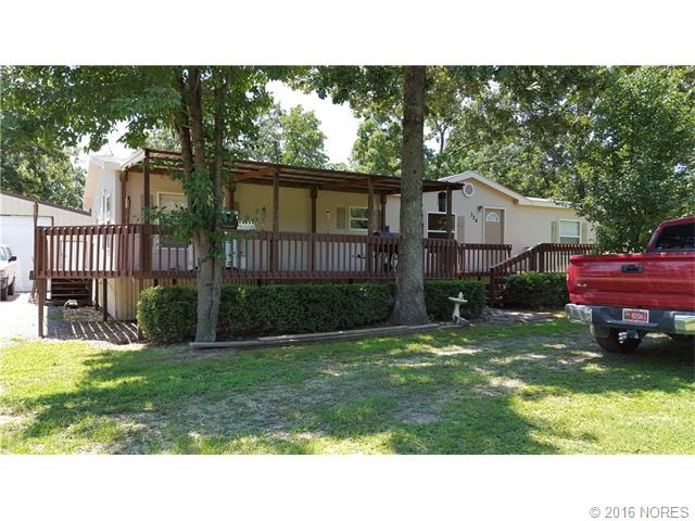 324 Pine Road, Eufaula, OK 74432