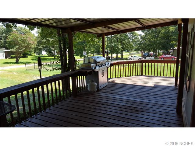 324 Pine Road, Eufaula, OK 74432