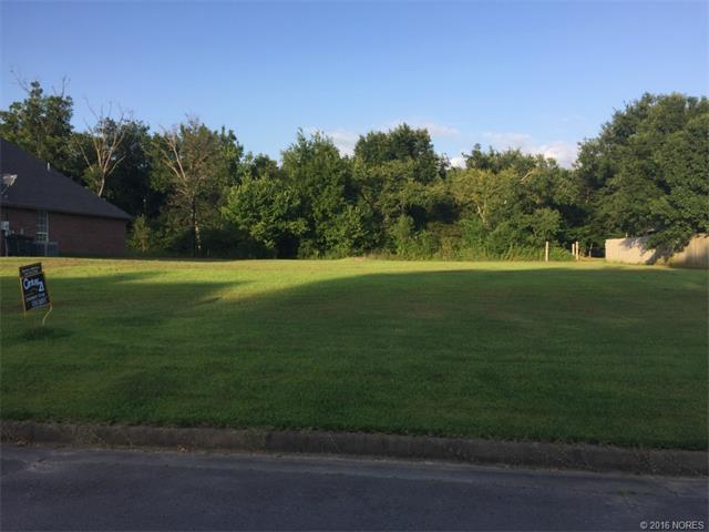 210 Coventry Lane, Fort Gibson, OK 74434
