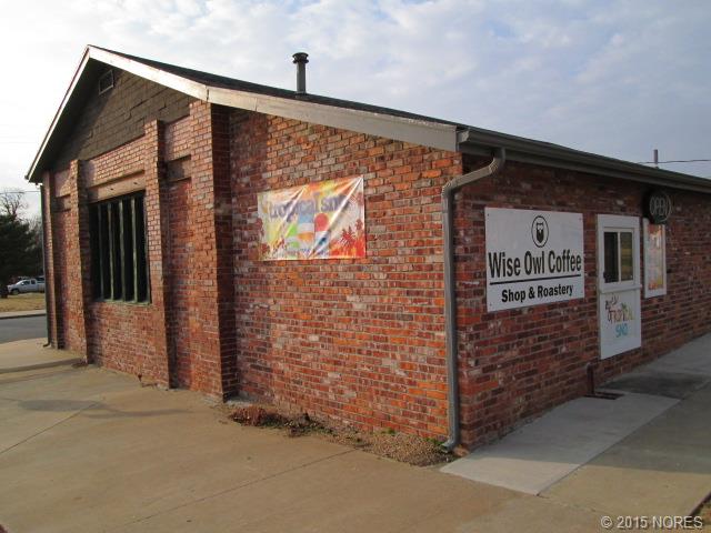 118 E Railroad Street, Fort Gibson, OK 74434