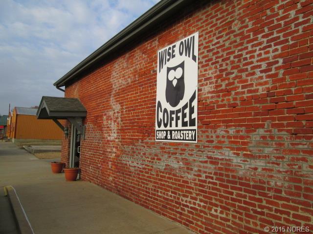 118 E Railroad Street, Fort Gibson, OK 74434