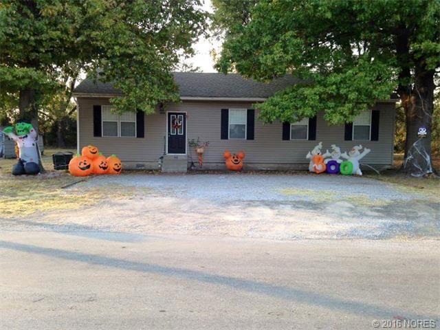 408 W Elm Street, Fort Gibson, OK 74434