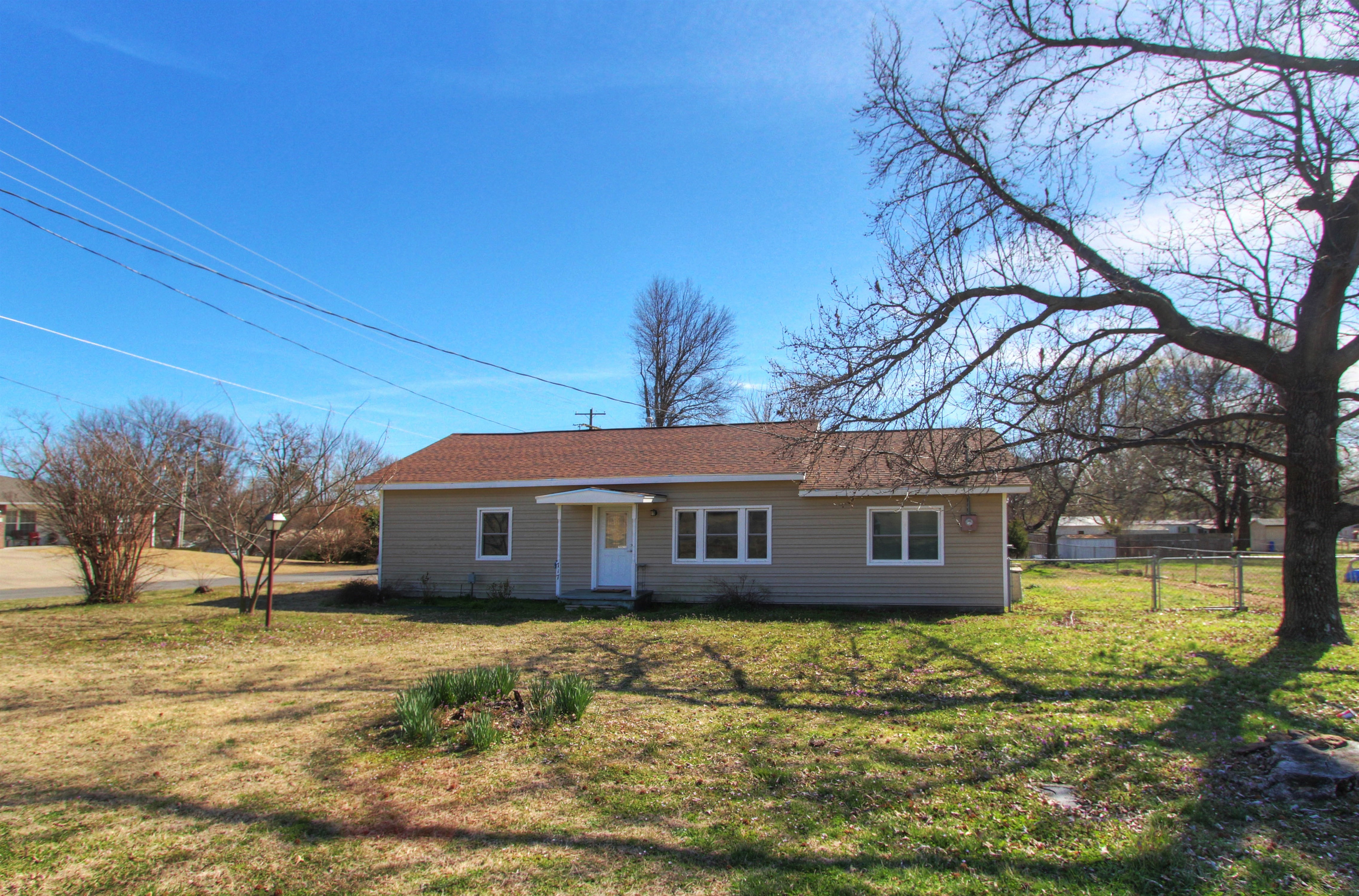 717 E Poplar Street, Fort Gibson, OK 74434