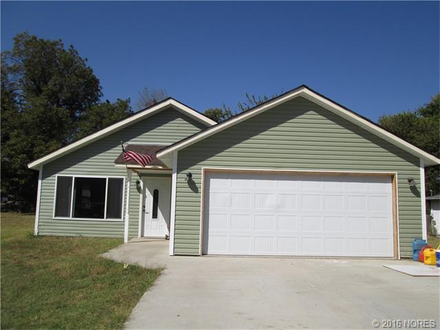 408 W Maple Street, Fort Gibson, OK 74434