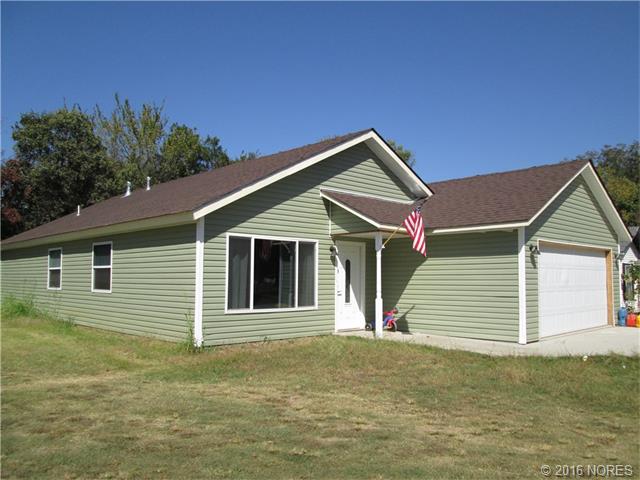 408 W Maple Street, Fort Gibson, OK 74434