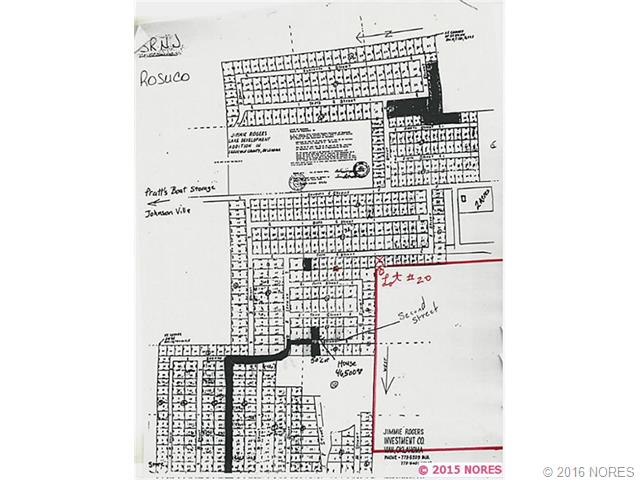 Tbd 982 Road, Gore, OK 74435