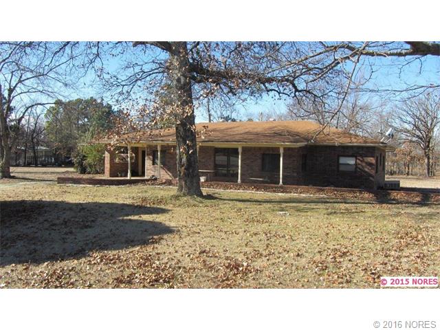 444663 Hwy 10A Highway, Gore, OK 74435