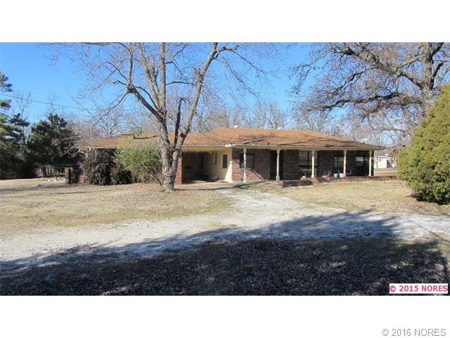 444663 Hwy 10A Highway, Gore, OK 74435
