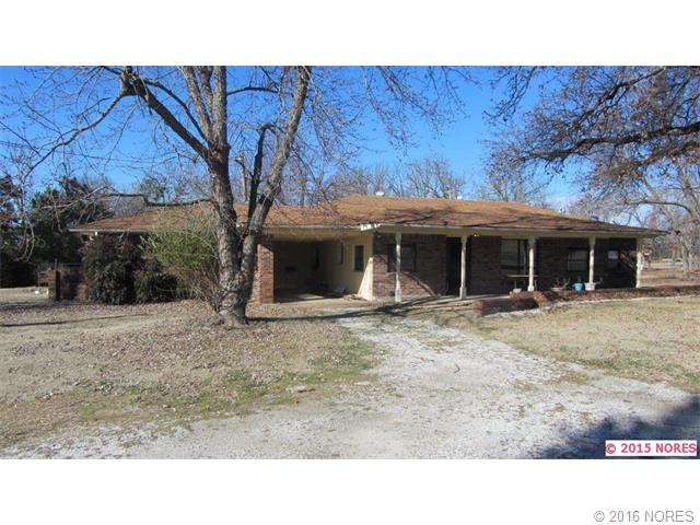 444663 Hwy 10A Highway, Gore, OK 74435