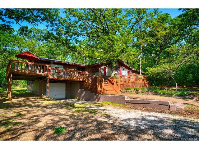 98779 N Hwy 100 Highway, Gore, OK 74435