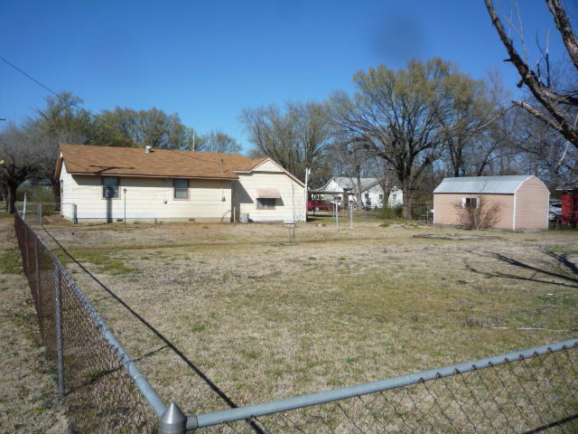 700 N Creek Street, Haskell, OK 74436