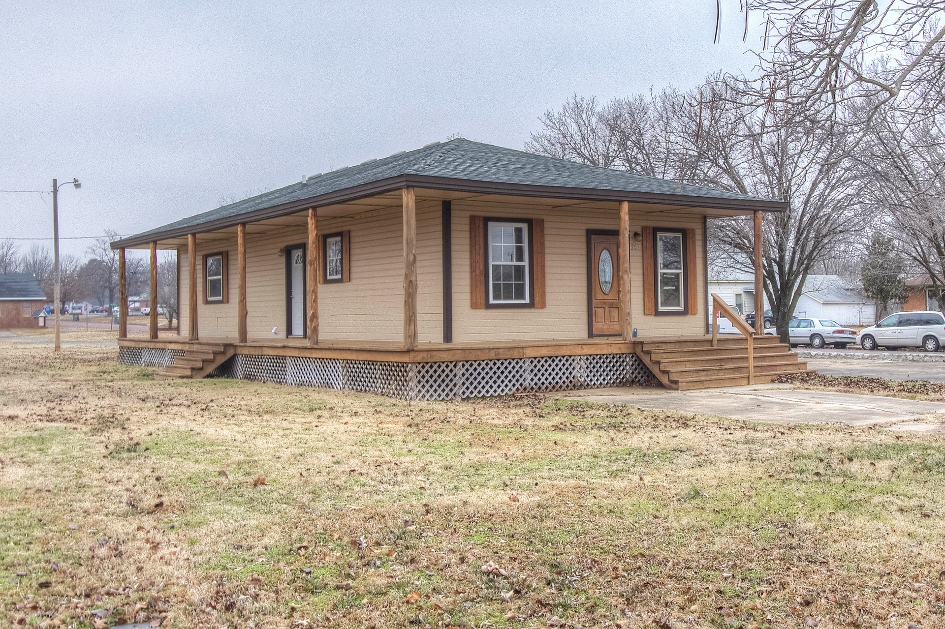 201 S Choctaw Avenue, Haskell, OK 74436