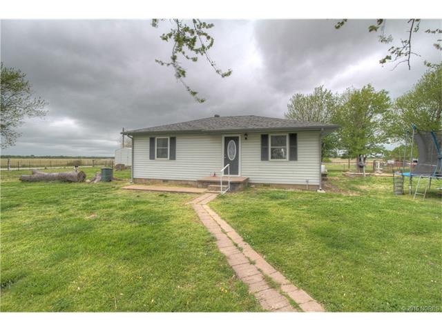 2955 N 340 Road, Haskell, OK 74436