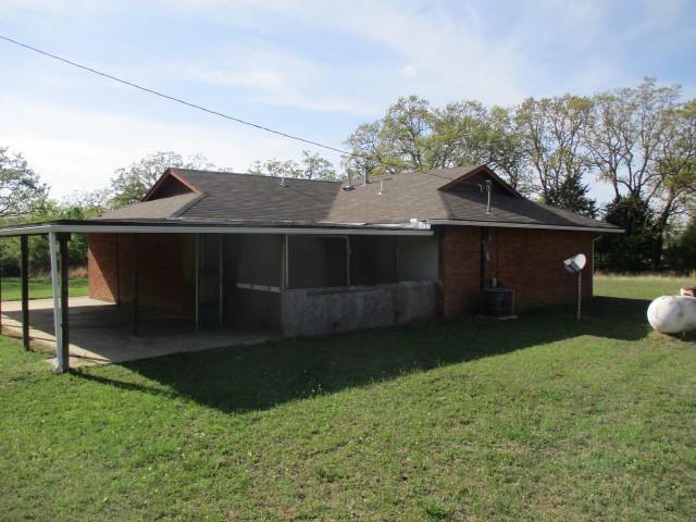 115521 S 3970 RdHenryetta, OK, 74437Mcintosh County