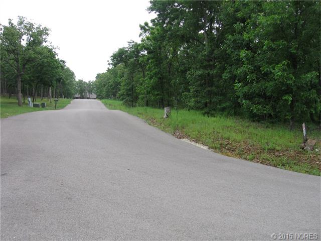 16939 N Winslow Drive, Hulbert, OK 74441