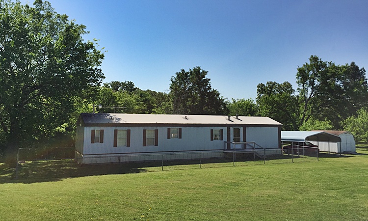 9711 W. KILLABREW RD., Hulbert, OK 74441