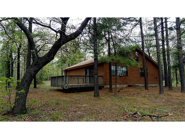 4307 W Timber Ridge Drive, Hulbert, OK 74441