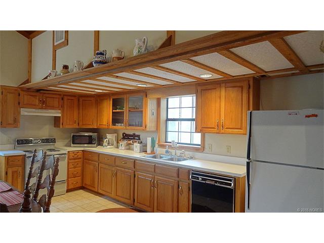 4307 W Timber Ridge Drive, Hulbert, OK 74441