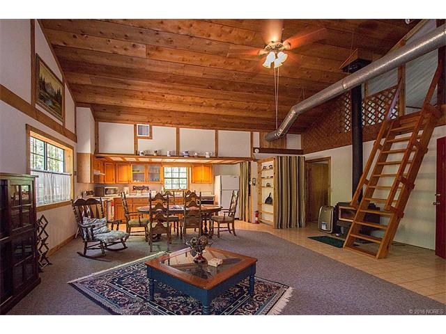 4307 W Timber Ridge Drive, Hulbert, OK 74441