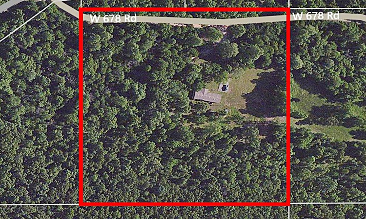 10587 W. 678 RD., Hulbert, OK 74441