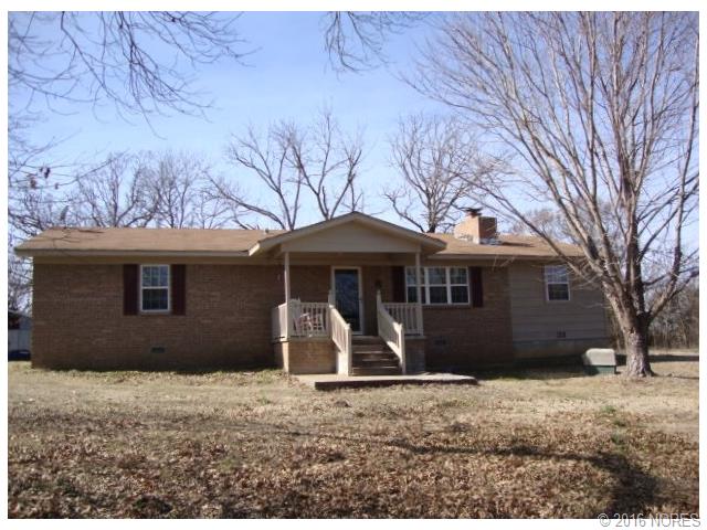 18023 S 410th Road, Hulbert, OK 74441