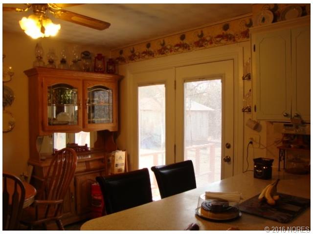 18023 S 410th Road, Hulbert, OK 74441
