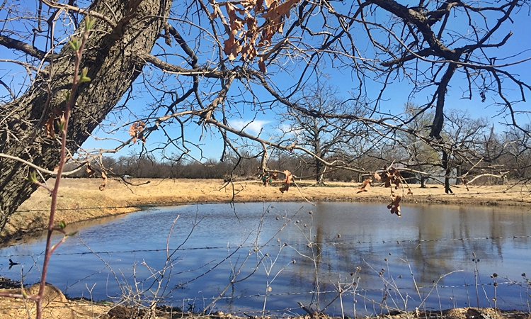 9718 N. 450 RD., Hulbert, OK 74441