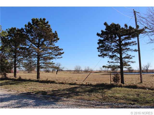 5 Acres Watts Road, Morris, OK 74445