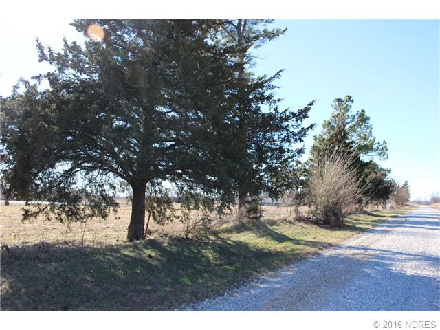 5 Acres Watts Road, Morris, OK 74445