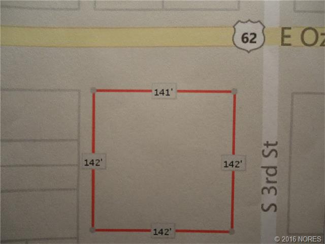 Hwy 62 Highway, Morris, OK 74445