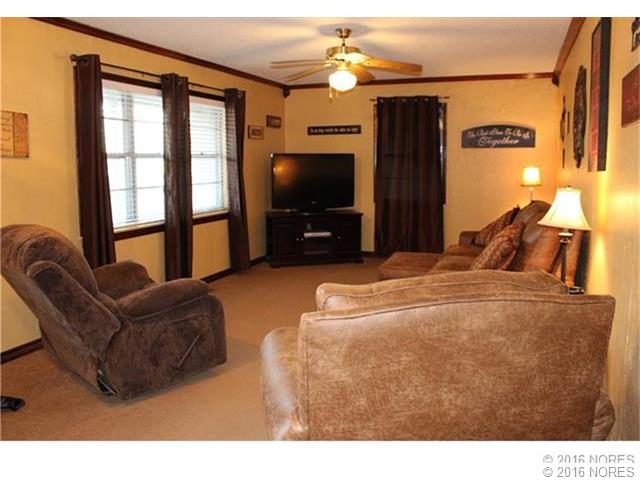 215 E Ozark Street, Morris, OK 74445