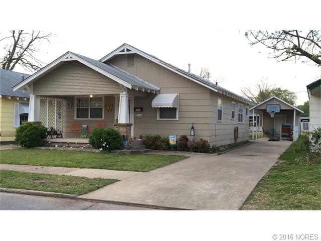 1213 W 6th Street, Okmulgee, OK 74447