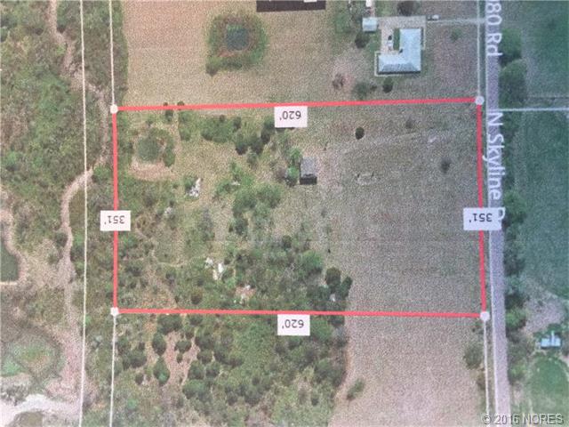 15670 N Skyline Drive, Okmulgee, OK 74447