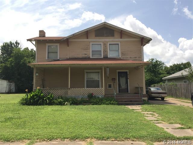 714 S Alabama Avenue, Okmulgee, OK 74447