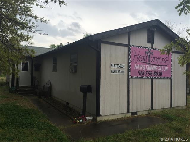 1317 N Oklahoma Avenue, Okmulgee, OK 74447