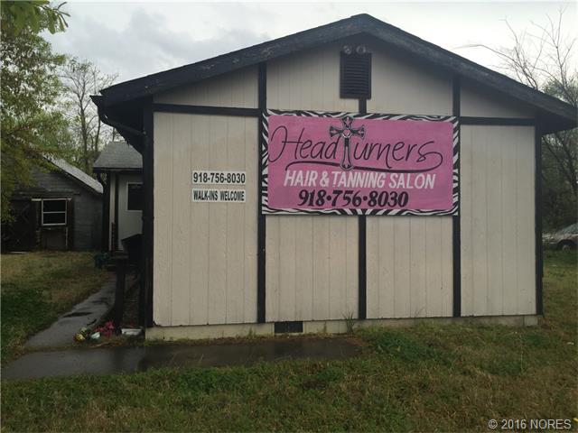 1317 N Oklahoma Avenue, Okmulgee, OK 74447