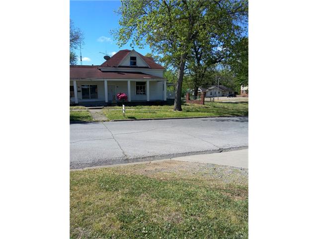 304 E 9th Street, Okmulgee, OK 74447